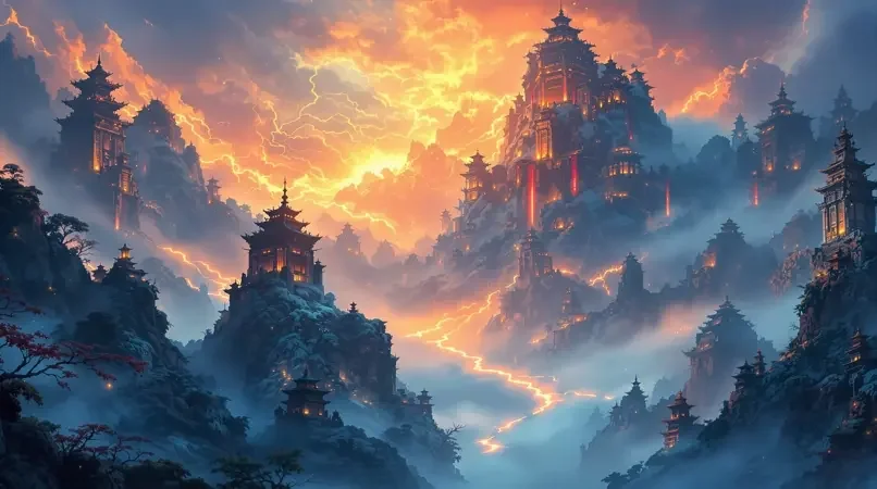 山海经传说 - 2345影视 山海经传说 - 电视剧封面