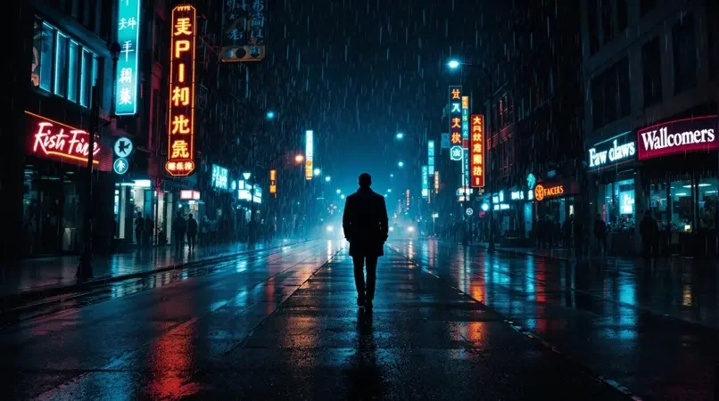 都市夜归人 - 2345影视 都市夜归人 - 电视剧封面